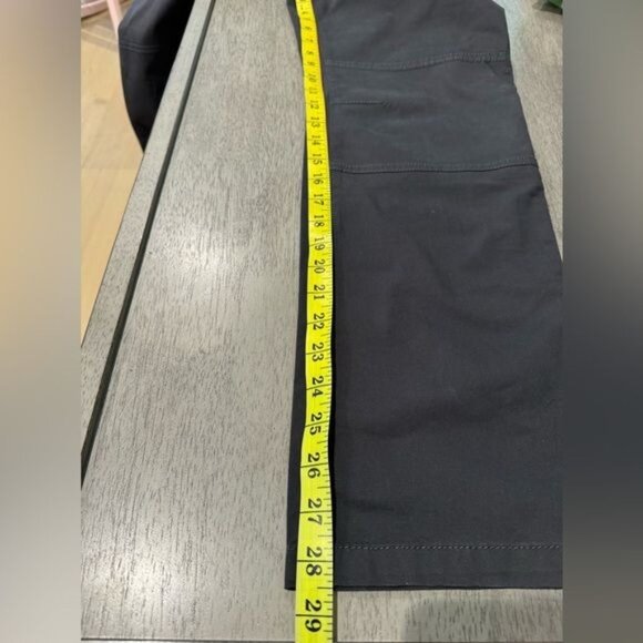 Cat & Jack Boys' Stretch Straight Fit Pull-On Woven Pants NWOT, size 16 - Picture 10 of 12